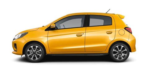 Rent Mitsubishi Mirage 2023 Dubai | Speedy Drive Car Rental