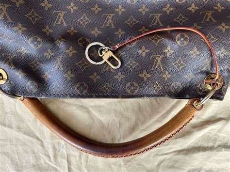 Louis Vuitton Artsy Mm Monogram Kaufen Auf Ricardo