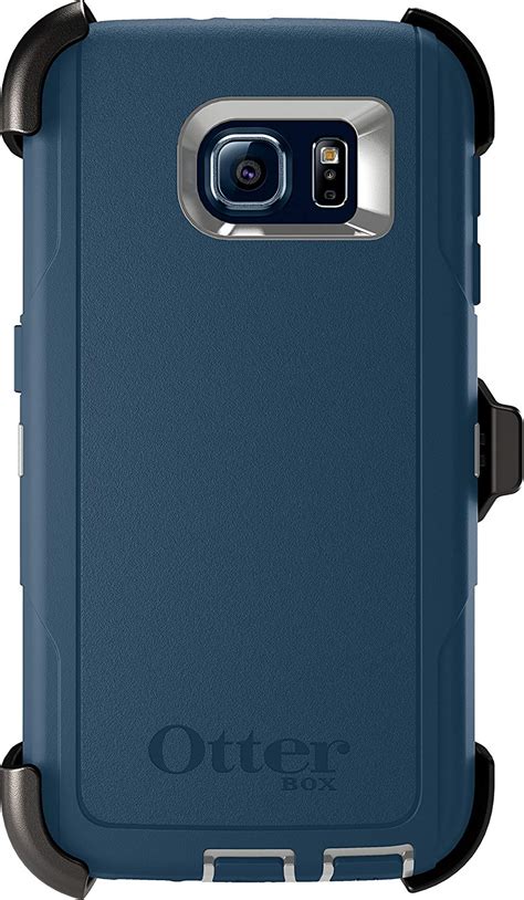 Otterbox Defender Series For Samsung Galaxy S6 Retail Packaging