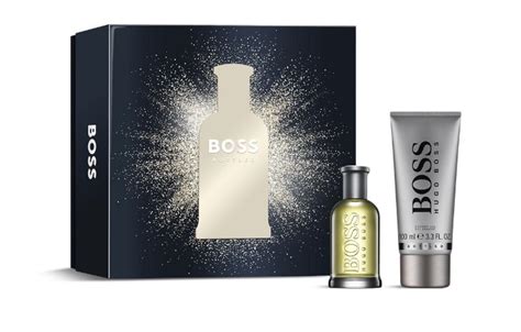 Boss No 6 Bottled EDT 50 ml sprchový gel 100 ml Parfemy cz