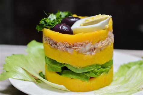 Ceviche Y Causa Limeña 10 Exquisitas Recetas Peruanas Para Cocinar