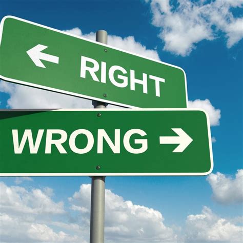 Can Society Determine Right and Wrong? | Catholic Answers Magazine