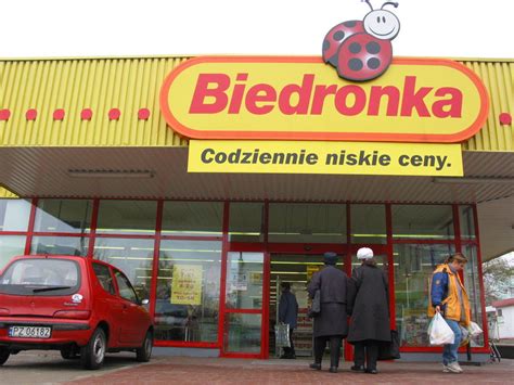 Tak Wygl Da Y Pierwsze Dyskonty W Polsce Lidl I Biedronka Na Starych