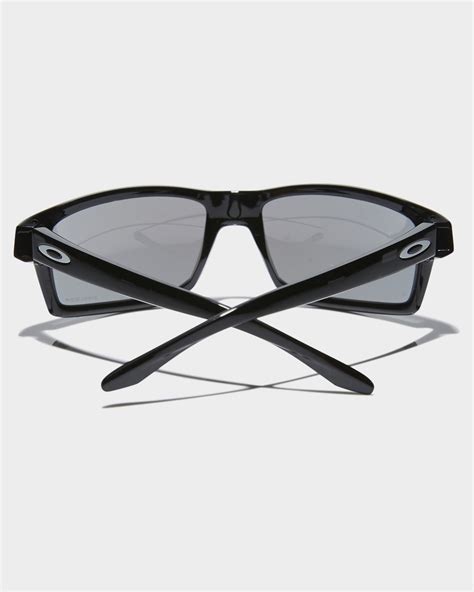 Oakley Gibston Sunglasses - Black Prizm Grey | SurfStitch