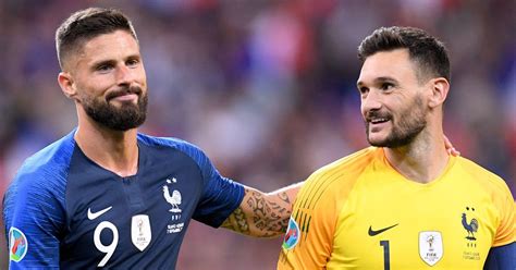 Mercato Giroud avec Lloris à Los Angeles ça se précise