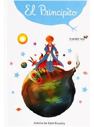 LIBRO EL PRINCIPITO De Antoine De Saint Exupery EUR 25 12 PicClick FR