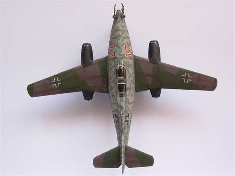 Messerschmitt Me 262 B 1 Revell 1 72