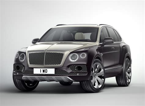 The Bentley Bentayga Mulliner Is The Most Luxurious Suv