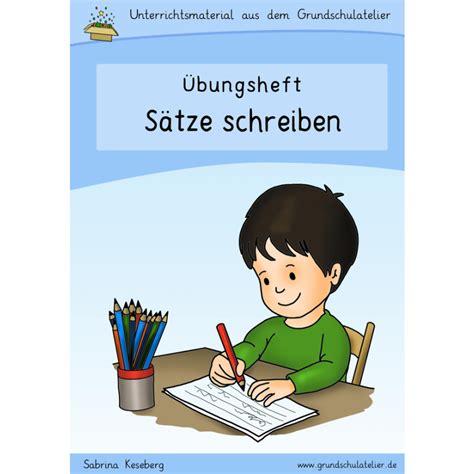 Buchstabenheft Grundschrift Bungsheft