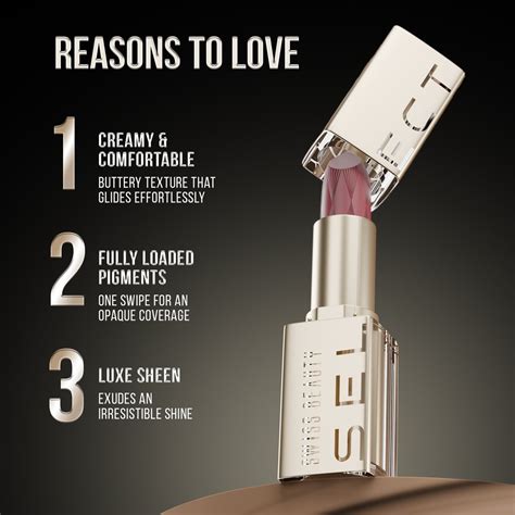 Buy SWISS BEAUTY Creme Touch Lipstick Classic Nude G From Swiss Beauty At Just INR