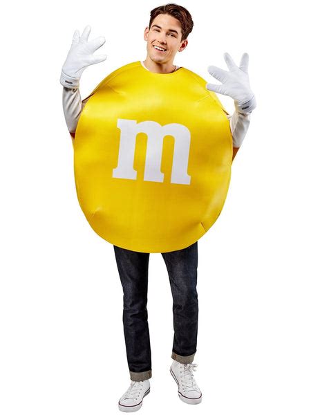 M&M's Costumes