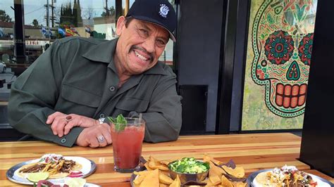 Danny Trejo planning to open Trejo's Tacos in Hollywood - ABC13 Houston