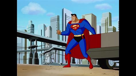 Superman The Animated Series Season 1 Image Fancaps