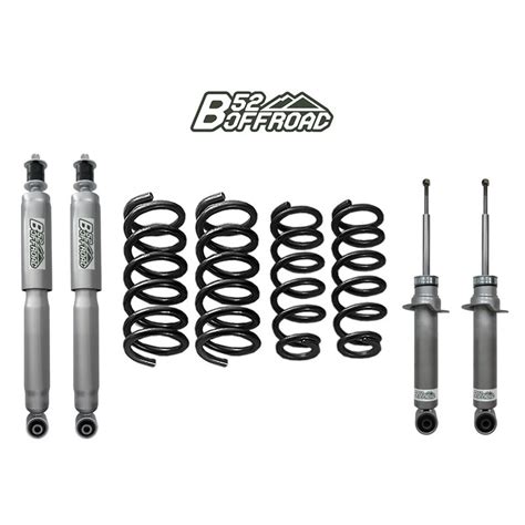 Kit Di Rialzo Cm Completo B Offroad Per Mitsubishi Pajero V E