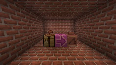 Sherd crafter (crafting table) Minecraft Data Pack