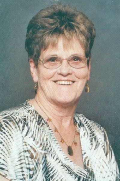 Norma Faye Bottyoung Obituary Quesnel Quesnel Cariboo Observer