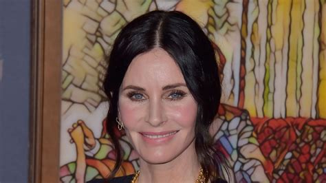 Courteney Cox With No Makeup: Unfiltered Photos of the Actress | Life ...