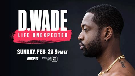 Dwyane Wade, other NBA players attend screenings of ESPN documentary 'D ...