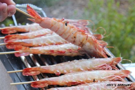 How to Prepare BBQ Prawns