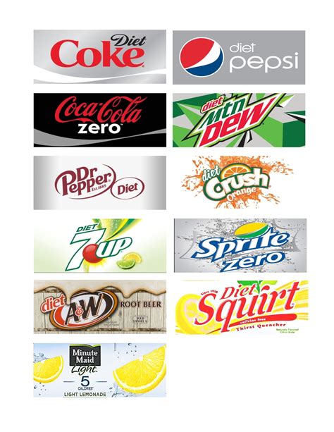 diet soda vending machine button labels etsy