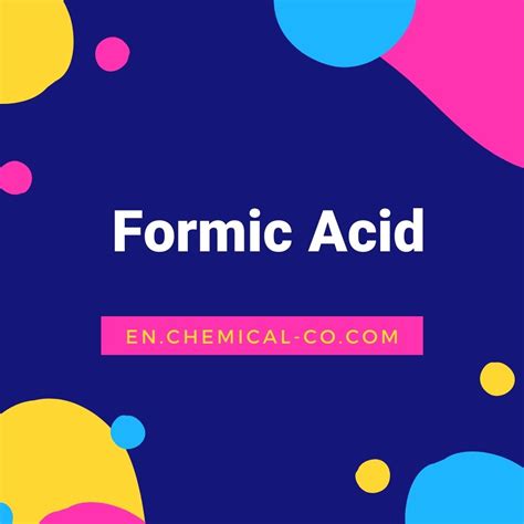 Formic Acid Petrochemical Daneshmand