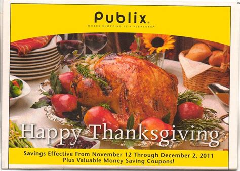 The Best Publix Thanksgiving Dinners – Most Popular Ideas of All Time