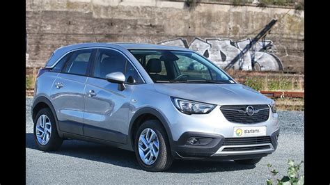 Opel Crossland X 1 5 D 102 Ch Innovation YouTube