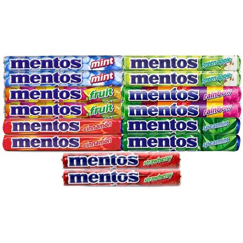 MENTOS CANDY ROLLS – Timothy's Marketplace