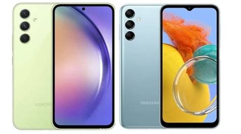 Samsung Lanza Galaxy A55 5g Y A35 5g Cuáles Son Sus Nuevas Funciones