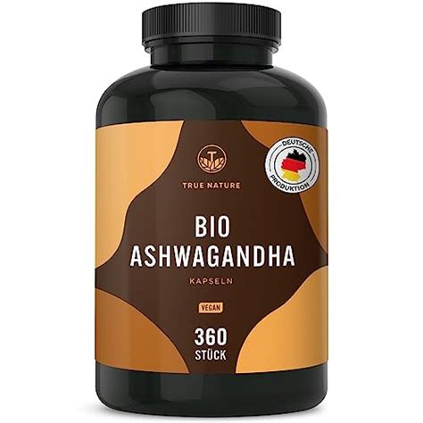 Ashwagandha Wirkung Nebenwirkung Inhaltsstoffe Dosierung