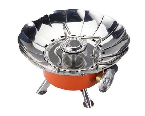 Windproof Camping Stove | Shop Today. Get it Tomorrow! | takealot.com