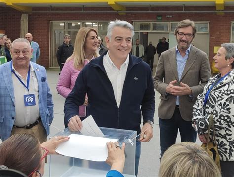 AUDIO Javier de Andrés candidato del PP a lhendakari el más