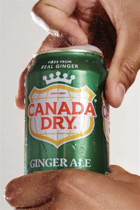 Canada Dry — Wedge