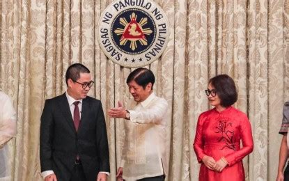 Philippine President Ferdinand Marcos Jr Expects Philippines Stronger