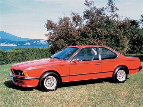 Car In Pictures Car Photo Gallery Bmw 6 Series 635csi E24 1978 1987