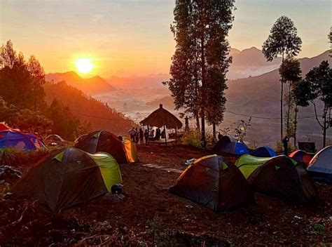 View Kece Gunung Batur Ini 6 Rekomendasi Tempat Camping Di Kintamani