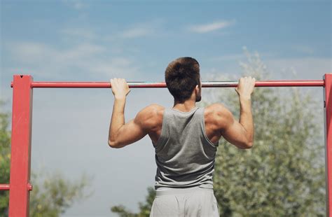 Best Pull Up Alternatives For Big Gains With Pictures Inspire Us