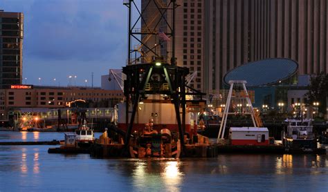 New Orleans Harbor Dredging 066 The Corps Of Engineers Awa… Flickr