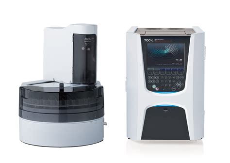 Boost TOC Analysis Efficiency With ASI L Autosampler SHIMADZU