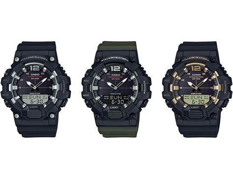 Casio Hdc Avef Zegarek Net