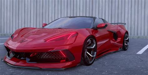 Video: This Trio Of Custom Corvettes Will Blow Your Mind