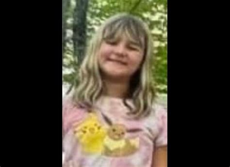 Amber Alert Issued For Charlotte Sena 9 Who Went Missing From Ny Park