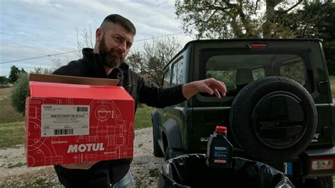 Butto Via L Olio Motore Consigliato Da Suzuki Motul Ngen Sae W