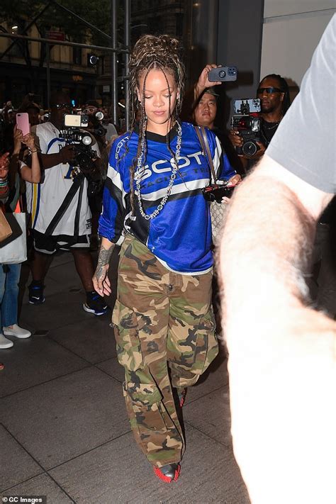 Rihanna Revela C Mo Ha Cambiado Su Estilo Desde Que Se Convirti En