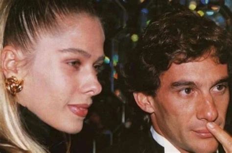 Adriane Galisteu E Ayrton Senna Namoraram Quanto Tempo Dci