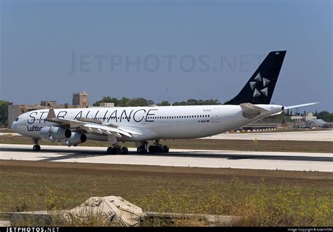 D Aigc Airbus A Lufthansa Jonathan Mifsud Jetphotos