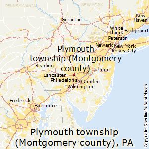 Best Places to Live in Plymouth township (Montgomery County), Pennsylvania