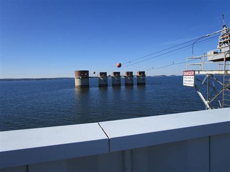 Miss Val's Creations: Lake Murray Dam Walk