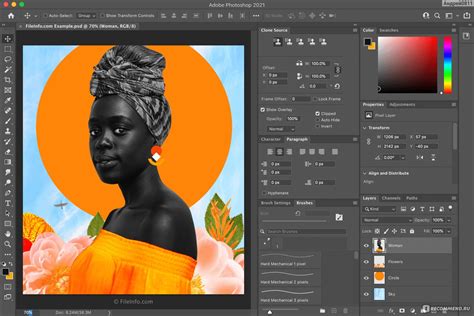 Adobe Photoshop - «Лучшая программа для фотошопа» | отзывы