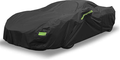 X Autohaux Waterproof Car Cover For Chevrolet Corvette C C C C